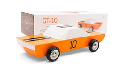 Candylab Toy Vehicle