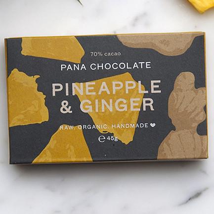 Pana Chocolate Bar 45g
