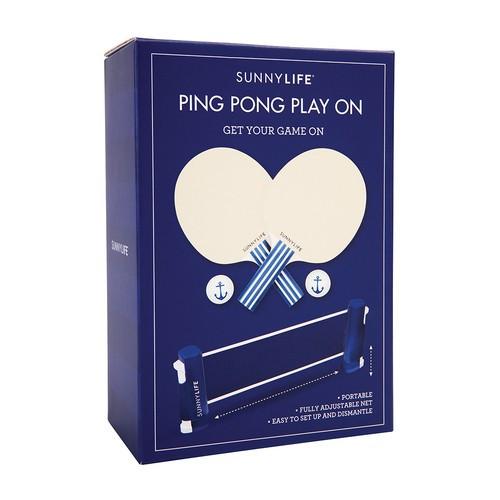 Ping Pong Play On