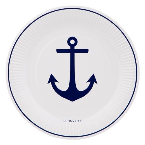 Paper Plate Set of 12