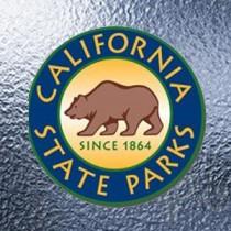 CA State Park Magnet