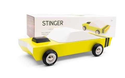 Candylab Toy Vehicle