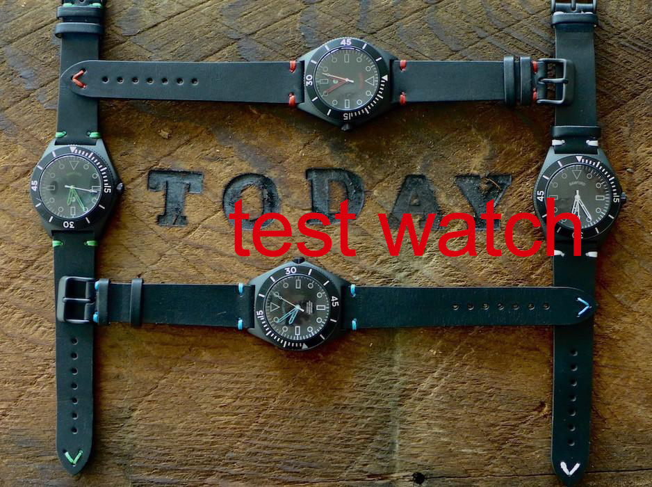Test Watch