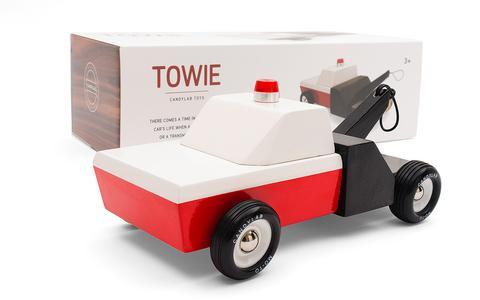 Candylab Toy Vehicle