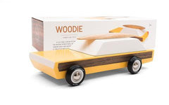 Candylab Toy Vehicle